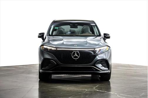 2025 Mercedes-Benz EQS 450 4MATIC