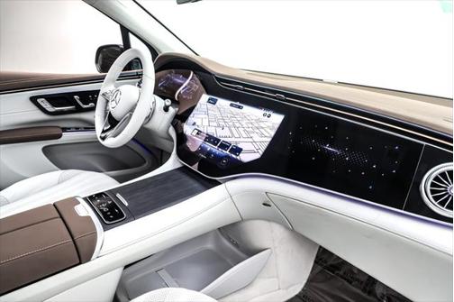 2025 Mercedes-Benz EQS 450 4MATIC