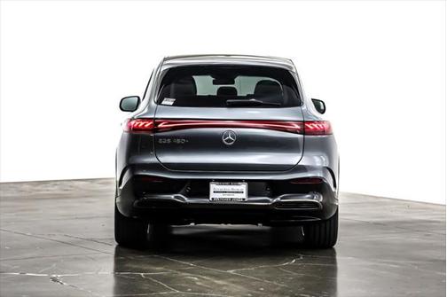 2025 Mercedes-Benz EQS 450 4MATIC