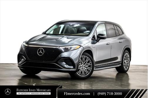 2025 Mercedes-Benz EQS 450 4MATIC