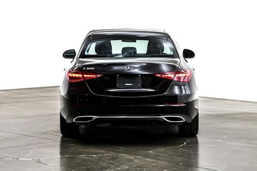 2022 Mercedes-Benz C-Class Sedan
