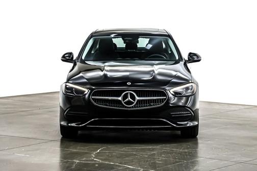2022 Mercedes-Benz C-Class Sedan