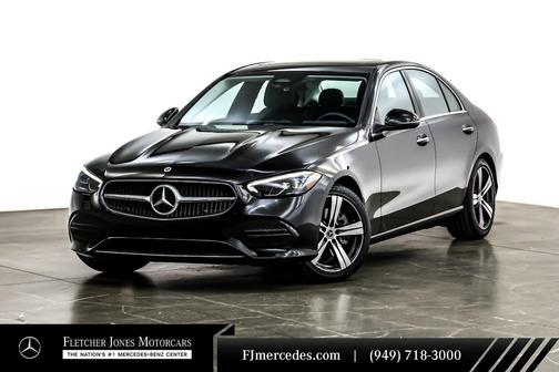 2022 Mercedes-Benz C-Class Sedan