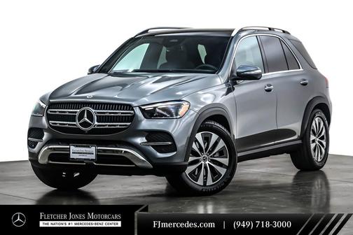 2025 Mercedes-Benz GLE 350 Base