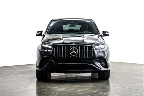 2026 Mercedes-Benz AMG GLE 53 4MATIC+ Coupe