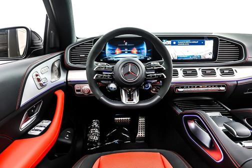 2026 Mercedes-Benz AMG GLE 53 4MATIC+ Coupe