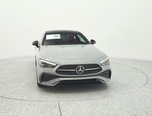 MANUFAKTUR Alpine Grey Metallic 2026 Mercedes-Benz CLE 450 4MATIC