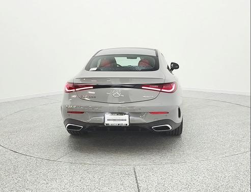MANUFAKTUR Alpine Grey Metallic 2026 Mercedes-Benz CLE 450 4MATIC