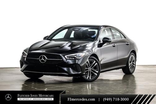 2026 Mercedes-Benz CLA 250 Base