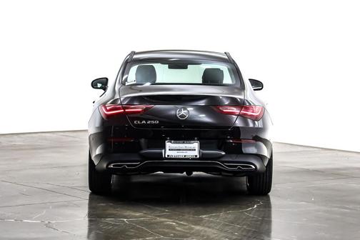 2026 Mercedes-Benz CLA 250 Base