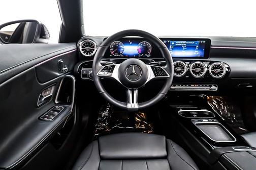 2026 Mercedes-Benz CLA 250 Base