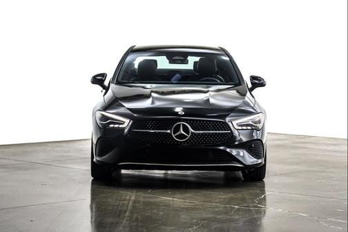 2026 Mercedes-Benz CLA 250 Base
