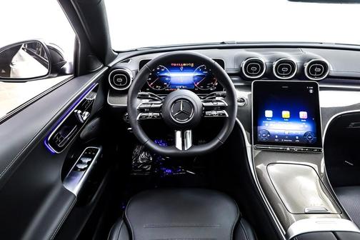 2025 Mercedes-Benz C-Class C 300 4MATIC