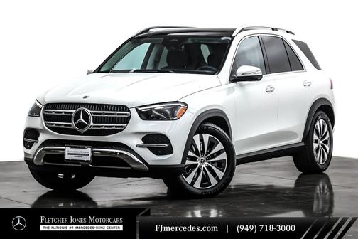 2025 Mercedes-Benz GLE 350 4MATIC