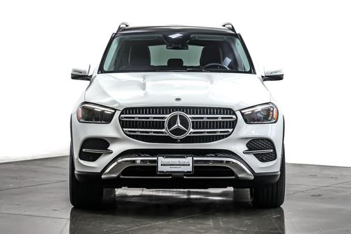 2025 Mercedes-Benz GLE 350 4MATIC