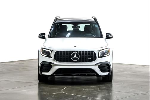 2023 Mercedes-Benz AMG GLB 35 4MATIC