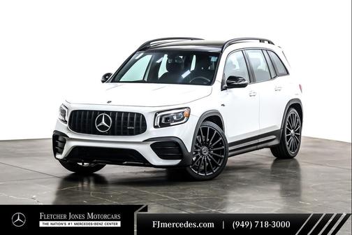 2023 Mercedes-Benz AMG GLB 35 4MATIC