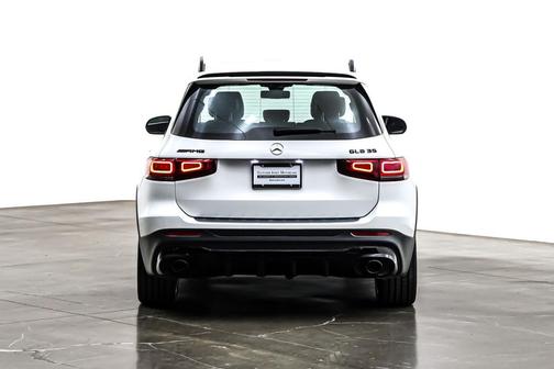 2023 Mercedes-Benz AMG GLB 35 4MATIC