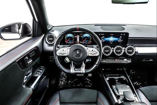 2023 Mercedes-Benz AMG GLB 35 4MATIC