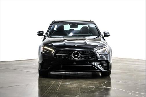 2022 Mercedes-Benz E-Class E 350