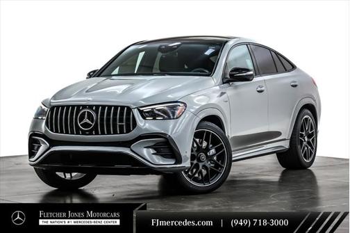 2025 Mercedes-Benz AMG GLE 53 4MATIC+ Coupe