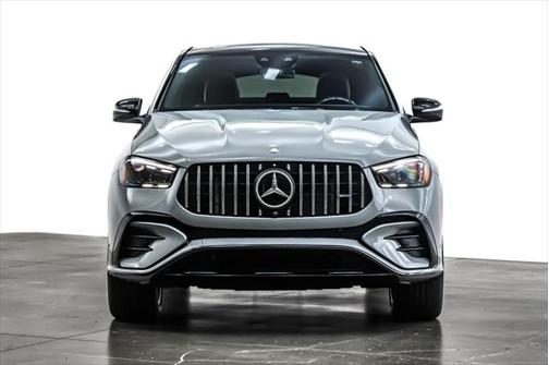 2025 Mercedes-Benz AMG GLE 53 4MATIC+ Coupe