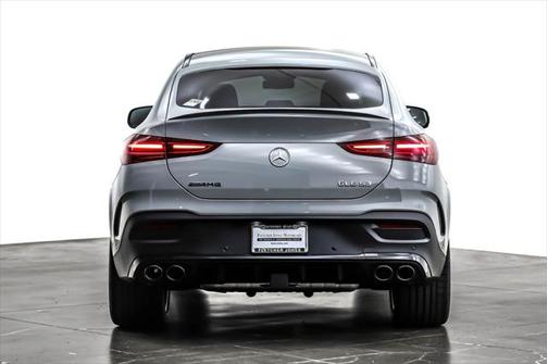 2025 Mercedes-Benz AMG GLE 53 4MATIC+ Coupe