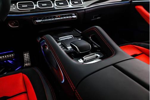 2025 Mercedes-Benz AMG GLE 53 4MATIC+ Coupe