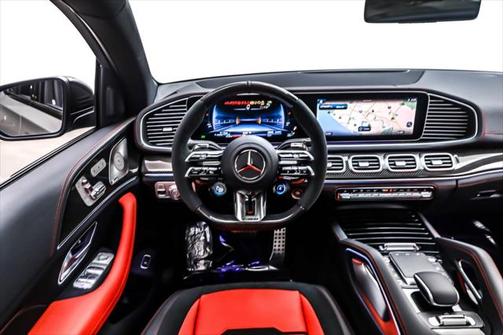 2025 Mercedes-Benz AMG GLE 53 4MATIC+ Coupe