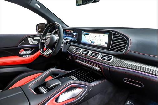 2025 Mercedes-Benz AMG GLE 53 4MATIC+ Coupe