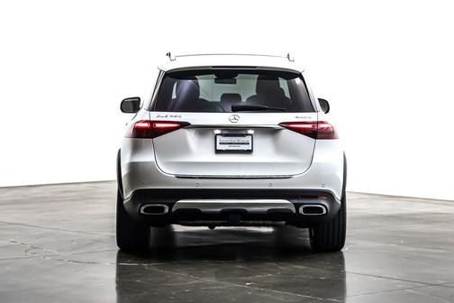 2025 Mercedes-Benz GLE 450 4MATIC