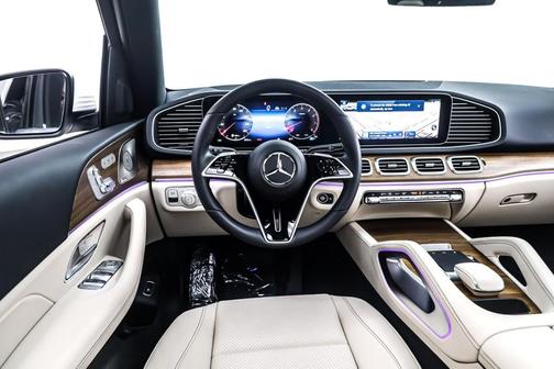 2025 Mercedes-Benz GLE 450 4MATIC