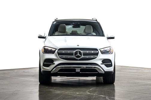 2025 Mercedes-Benz GLE 450 4MATIC