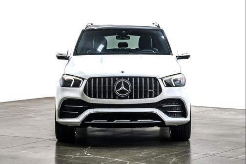 2023 Mercedes-Benz AMG GLE 53 4MATIC+