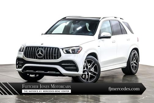 2023 Mercedes-Benz AMG GLE 53 4MATIC+