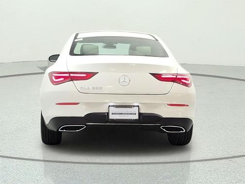 Polar White 2023 Mercedes-Benz CLA 250 Base