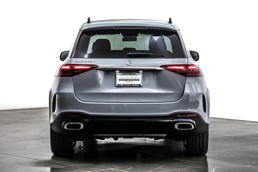 2025 Mercedes-Benz GLE 450e 4MATIC