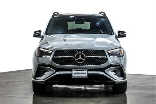 2025 Mercedes-Benz GLE 450e 4MATIC