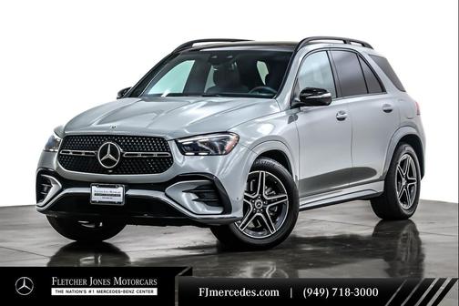 2025 Mercedes-Benz GLE 450e 4MATIC
