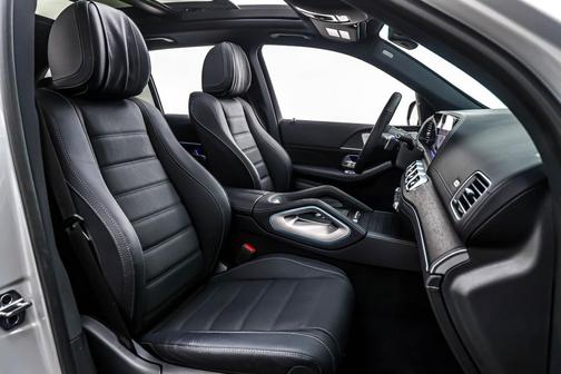 2025 Mercedes-Benz GLE 450e 4MATIC