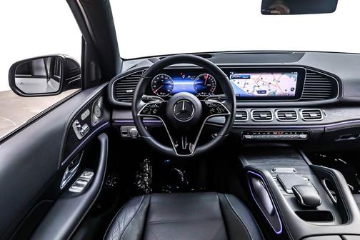2025 Mercedes-Benz GLE 450e 4MATIC