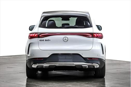 2025 Mercedes-Benz EQE 350+ Base