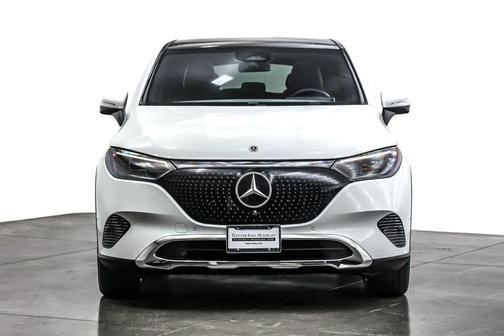 2025 Mercedes-Benz EQE 350+ Base