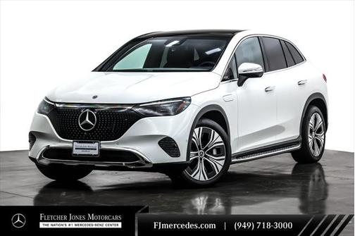2025 Mercedes-Benz EQE 350+ Base