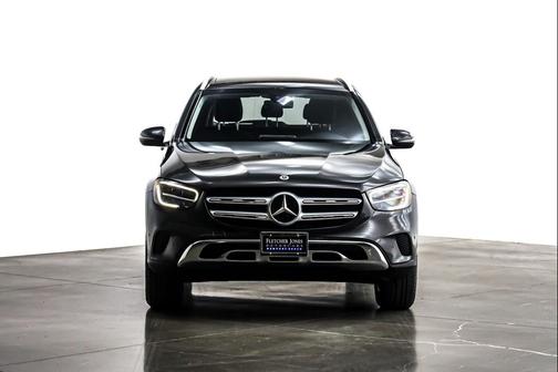 2022 Mercedes-Benz GLC 300 Base