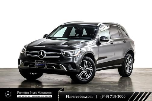 2022 Mercedes-Benz GLC 300 Base