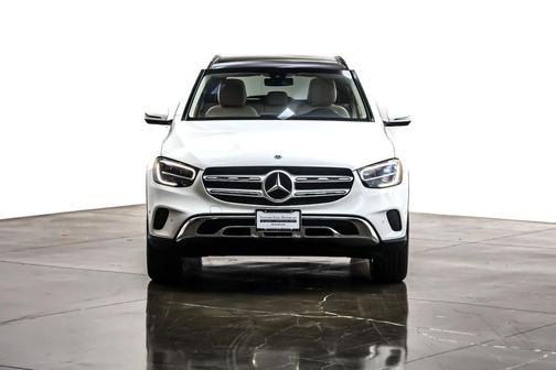 2021 Mercedes-Benz GLC 300 Base