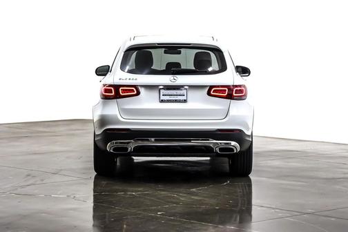2021 Mercedes-Benz GLC 300 Base