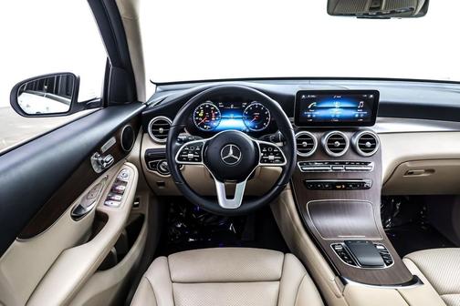 2021 Mercedes-Benz GLC 300 Base