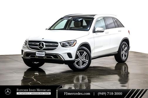 2021 Mercedes-Benz GLC 300 Base
